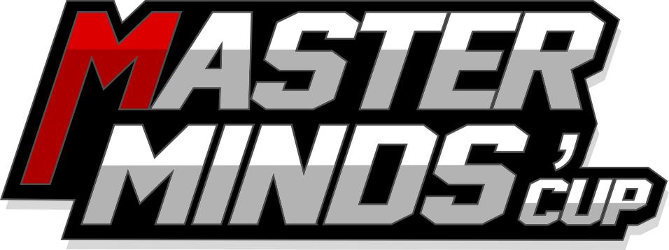 MasterMinds CUP Logo